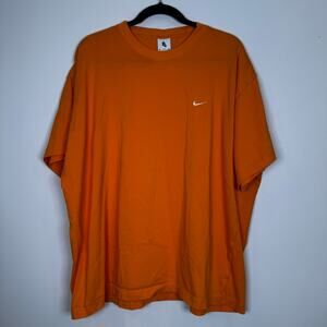 Nike Tee Shirt - Orange